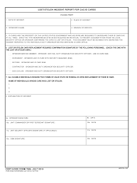 Maybe you would like to learn more about one of these? Ft Hood Form 7006 Fill Online Printable Fillable Blank Pdffiller
