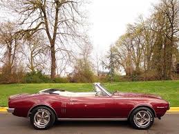 Image result for Burgundy 1967 Firebird