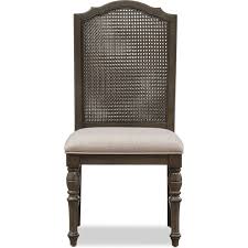 Charleston Cane Back Dining Chair American Signature Furniture In 2020 Dining Chairs Chair American Signature Furniture