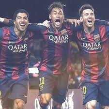 Lionel messi has reportedly chosen to join psg as they him. Barcelona Is My Life Msn Is My Heart