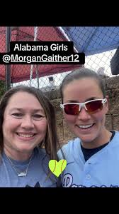 Morgan Hatcher Softball