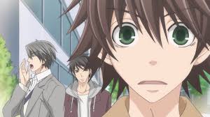 Junjou Romantica 3 E03 (12) | koekara | Flickr