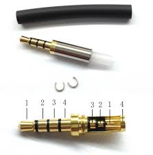 66bc09 3 5mm stereo jack wiring epanel digital books. 27 4 Pole Headphone Jack Wiring Diagram Free Wiring Diagram Source
