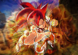 Raccolte di lady son goku. Super Saiyan God Wallpapers Group 79