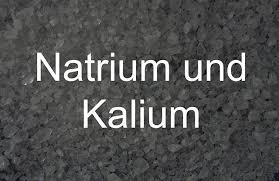 Natrium Und Kalium Sind Die Beiden Wichtigsten Elektrolyte Des Menschlichen Korpers Alle Zellen Sind Auf Diese Min Menschlicher Korper Natriummangel Ernahrung