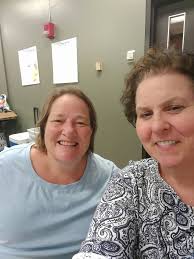 Dr. Stacy Dobbs, principal of Delaware Community School, believes in her  students! #allinforalbany