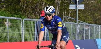 Remco evenepoel placed seventh on his return to competition. Remco Evenepoel Stops At The Giro D Italia Deceuninck Quick Step Cycling Team