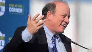 Willie Horton Field of Dreams breaks ground