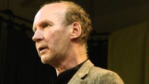 Hamish moore and michael stimpson in barga