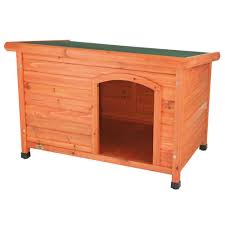 Trixie Extra Large Dog Club House 39553 Large Dog House Cool Dog Houses Insulated Dog House