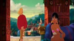 The road to el dorado has many perils. The Road Of Chel S Seduction Youtube