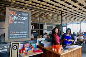 next door opens in stapleton, announces