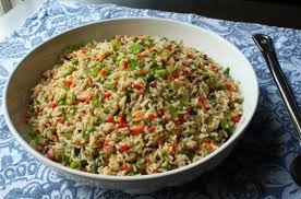 One such recipe is mexican rice which is prepared using basmati rice and various vegetables. Food Wishes Video Recipes Confetti Rice Salad Celebrating Your Improved Knife Skills