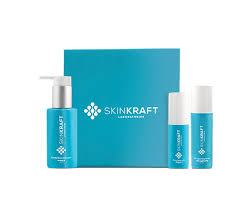 Feel free to share the personalized skin care quiz with your friends so they can develop their routine and get more familiar with their skin! Pricing Details Of Skinkraft Products Skinkraft