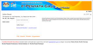 E penyata gaji laporan/ semakan penyata gaji. Http Www Anm Gov My Images Pdf Tatacara 20penggunaan 20sistem 20epenyata 20gaji 20dan 20laporan 2009102019 Pdf