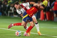 APTOPIX Spain Georgia WCup Soccer