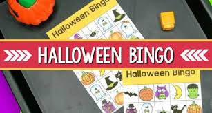543.04 kb, 1700 x 2200. Printable Halloween Bingo Game