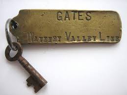 ORIGINAL GREAT EASTERN RAILWAY WAVENEY ...