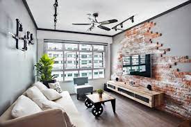 5 Living Rooms That Emulate The Hottest Trends