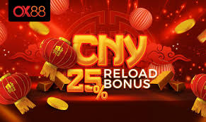Chinese New Year Reload Bonus Banner For A Online Casino New Year S Games Gaming Banner Banner