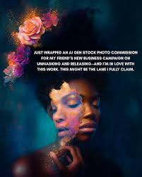 mjbest_balcony Macbel i love your idea with Maria Antoinette. Thankyou 🙏  So i playing arround with your prompt with different styles. I hope this is  ok for you 🥰🌈