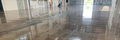 The floor can be created from an existing slab or newly poured material. Concrete Polishing Uk Award Winning Polished Concrete Company