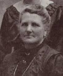 Wilhelmina Schenk Widmeyer (1863-1958)