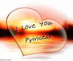 You are the most important person in my life. 101 Good Morning Princess Images Best Collection