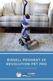 Bissell Proheat 2x Lift Off Pet Carpet Cleaner How To Use Pin On Home Cleaner