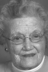 Matha Lee Million Taylor (1915-2012)