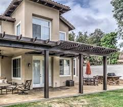 Personalize your backyard with elitewood and alumawood patio covers or awnings built just for you. Elitewood Aluminum Patio Cover Combo Orange County California Patio Warehouse
