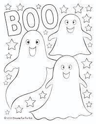 Don't be scared, our halloween coloring pages are fun! Halloween Coloring Pages For Kids