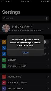 What used to happen is whenever i unlock my phone automatically google chrome used to open with some lame ads. A Pop Up On My Phone Comes Up Every Time Apple Community