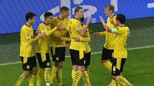 Bounou, jesus navas, kounde, diego carlos, acuna, jordan. Apostar En Champions League Sevilla Vs Dortmund 17 Feb