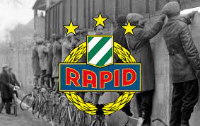 Sportklub rapid wien (german pronunciation: Badge Of The Week Sk Rapid Wien Box To Box Football