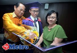 Mungkin tak ada rezeki aku nak jadi ahli sukan negara bersama kau tahun ni. Cemerlang Dalam Sukan Akademik