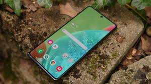 too late to buy the Samsung Galaxy A71 ...