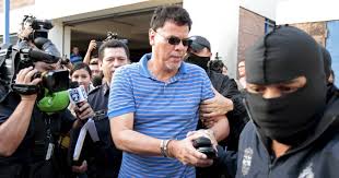 There are two types of extradition treaties: Former Football Boss El Salvador Extradited To Us In Corruption Case Foreign Football