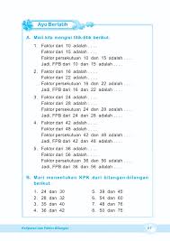 Kunci jawaban ayo belajar menalar matematika kelas 4. Kunci Jawaban Ayo Belajar Matematika Kelas 4