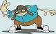 Joseph Joestar Numbuh 1