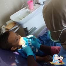 Dokter gigi speslias endodontis adalah dokter yang mampu menangani masalah gigi secara estetika. Tambal Gigi Anak Pakai Bpjs Kesehatan Di Puskesmas Helenamantra