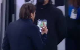 «è uno sport, non una guerra. Conte And Inter Get Fined For Insulting Juventus Juvefc Com