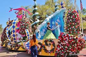 Walt Disney World Parades Of Fantasy Parade Magic Kingdom Walt Disney World Disney Disney World Magic Kingdom Disney World Festival Of Fantasy Parade