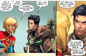 Supergirl And Red Hood Would Make A Good Couple Jason Todd Red Hood Red Hood Jason Todd