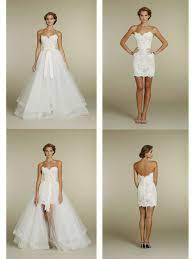 01 Custom Made 2014 New Arrival Wedding Dress With Detachable Skirt Sweethea Detachable Wedding Dress Convertible Wedding Dresses Removable Skirt Wedding Dress