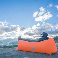 Beach Bed Chair Low Beach Chairs Air Sofa Blow Up Chair For Outdoors Air Couch Sofa Backpack Lounge