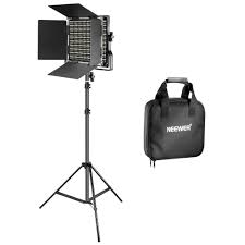 The sanan smd2835 chip powered 36w backlit led panel light has a square shape and slim design, with ledlucky's unique technology, it is the best backlit led panel light you can rely on. Carutdalamtb Jual Neewer 660 Led Video Light Stainless Steel Stand Kit Dimmable Bi Warna Panel Dengan U Bracket Dan Barndoor Online Murah