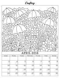 I was able to download everything except for the palm leaf worksheets. Craftsy Com Express Your Creativity Coloring Calendar Calendar Pages Coloring Pages To Print