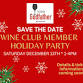 Wine Club Member Holiday Party event in Vallejo, CA
