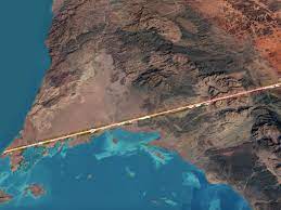 Saudi arabia travel conditions updates. Saudi Arabia S The Line A 170km Long Carless City Wired Middle East
